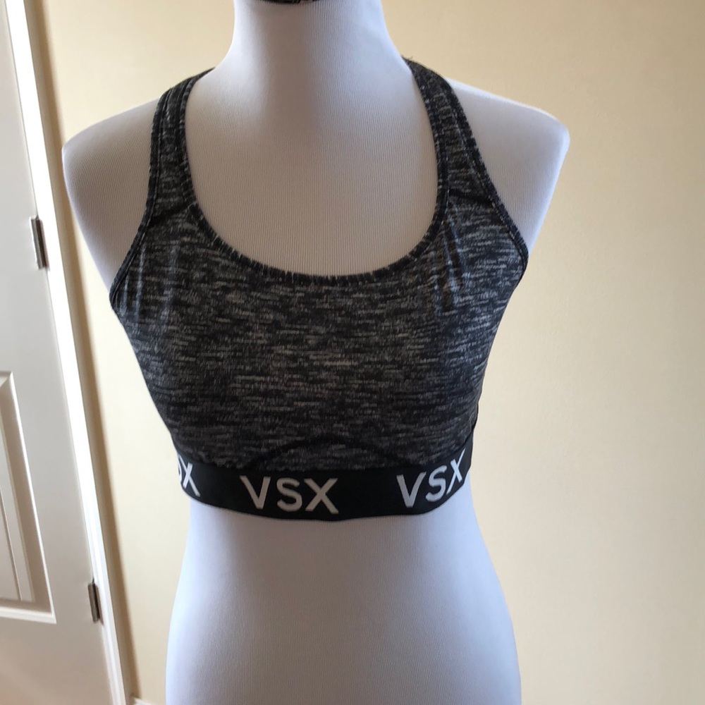 VSX sports bra -never worn